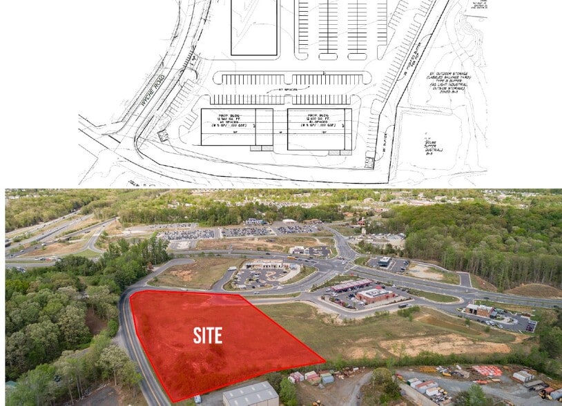 15 Wyche Rd, Stafford, VA for lease - Building Photo - Image 3 of 3