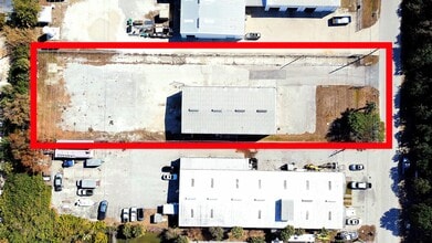 174 Rich St, Venice, FL - Aérien  Vue de la carte - Image1