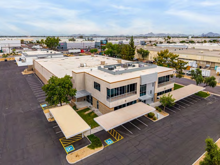 230 N 48th Ave, Phoenix, AZ for lease - Building Photo - Image 2 of 18