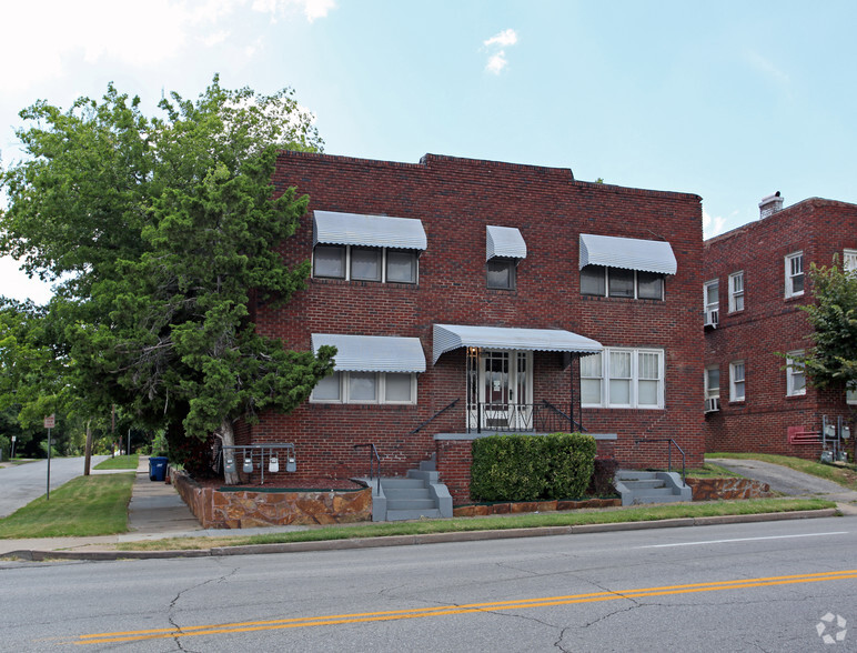 1630-1632 S Utica Ave, Tulsa, OK à vendre - Photo principale - Image 1 de 1