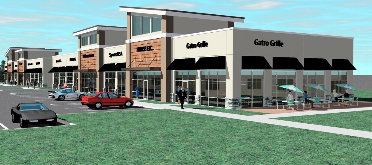 2101 Howell Branch Rd, Maitland, FL à louer Photo principale- Image 1 de 10