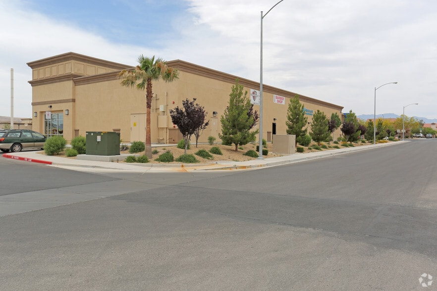 10420 S Decatur Blvd, Las Vegas, NV for lease - Building Photo - Image 2 of 5
