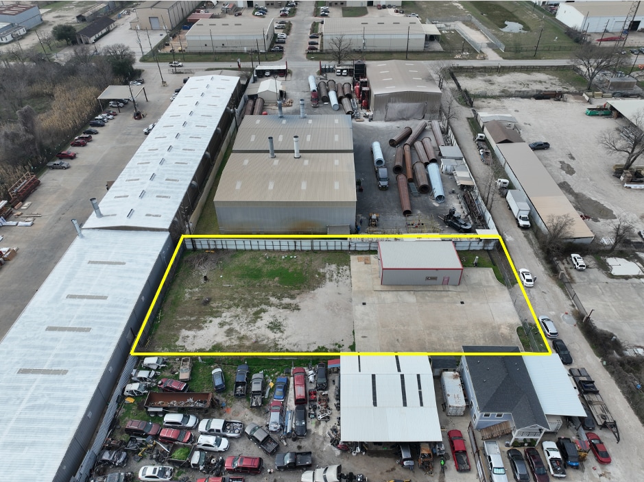 6456 Cunningham Rd, Houston, TX for lease Primary Photo- Image 1 of 15