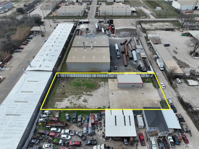 More details for 6456 Cunningham Rd, Houston, TX - Industrial for Lease