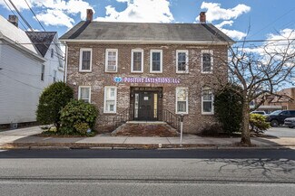 Plus de détails pour 811 Monroe St, Stroudsburg, PA - Bureau à louer