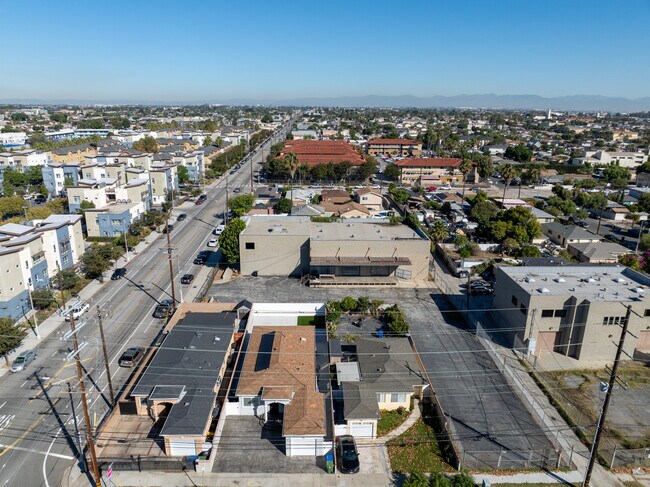 Plus de détails pour 314 N Wilmington Blvd & 915 W C St, Wilmington, CA - Industriel à louer