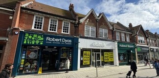 Plus de détails pour 19 London Rd, Bognor Regis - Commerce de détail à vendre