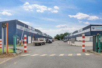 More details for 4 Route De Longjumeau, Chilly-Mazarin - Flex for Lease