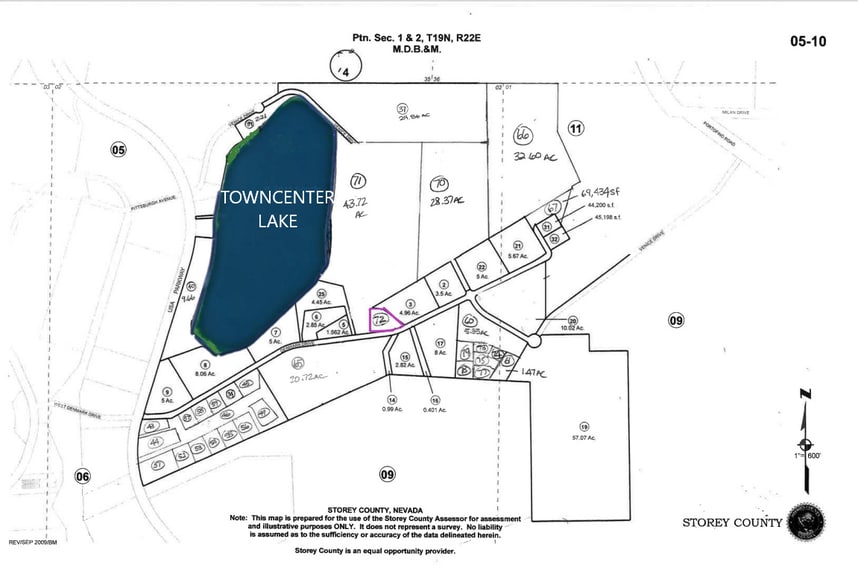 537 Denmark Dr, Sparks, NV à vendre - Photo du bâtiment - Image 2 de 5