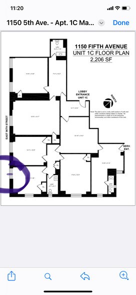 1150 Fifth Ave, New York, NY à louer - Photo du bâtiment - Image 2 de 9