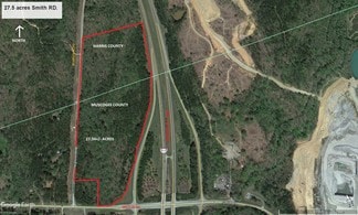 More details for 2701 Smith Rd, Fortson, GA - Land for Sale