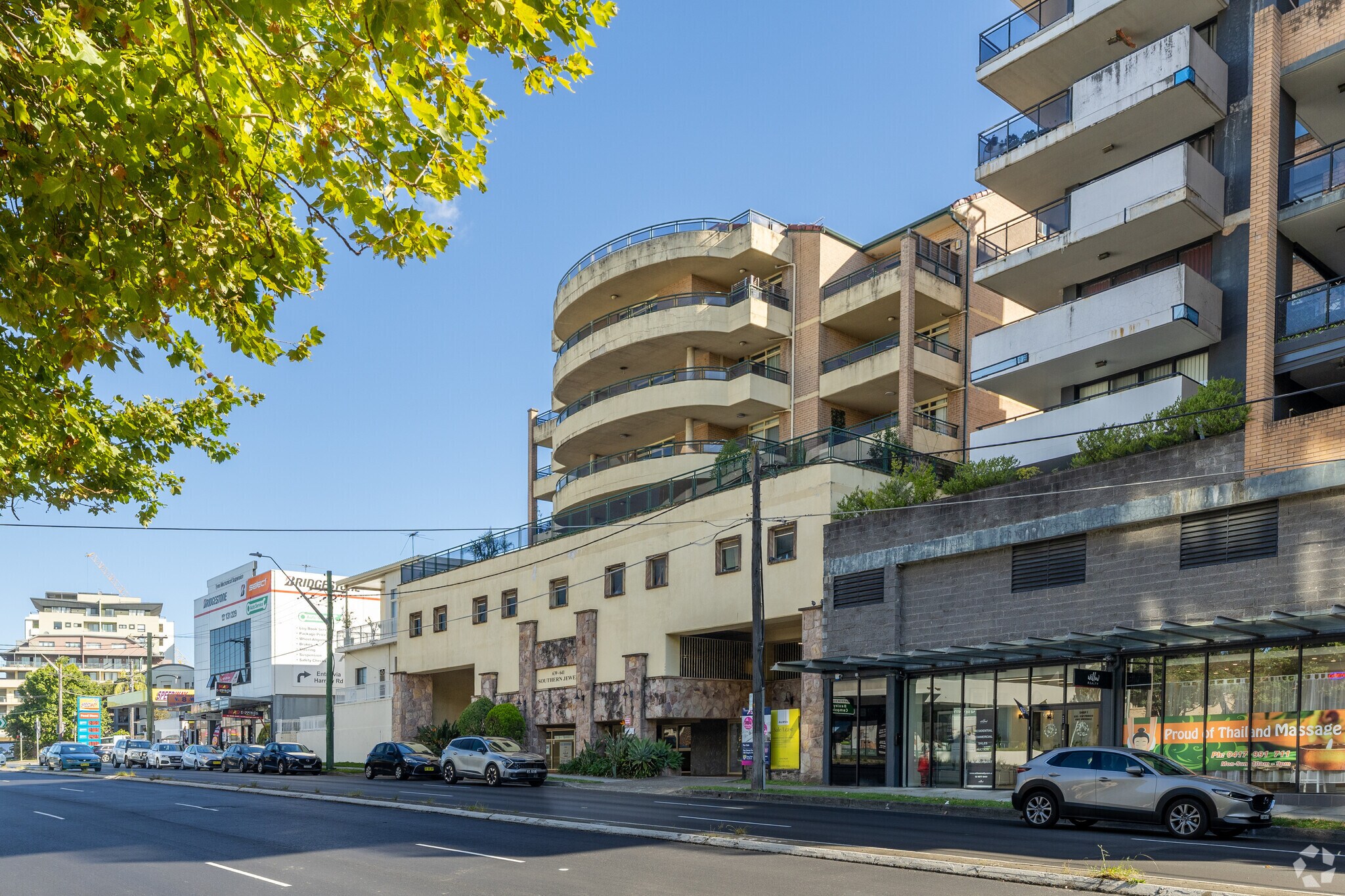 639-641 Princes Highway, Rockdale for lease Primary Photo- Image 1 of 8