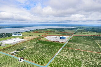 0-S Scenic Hwy, Frostproof, FL - AERIAL  map view - Image1