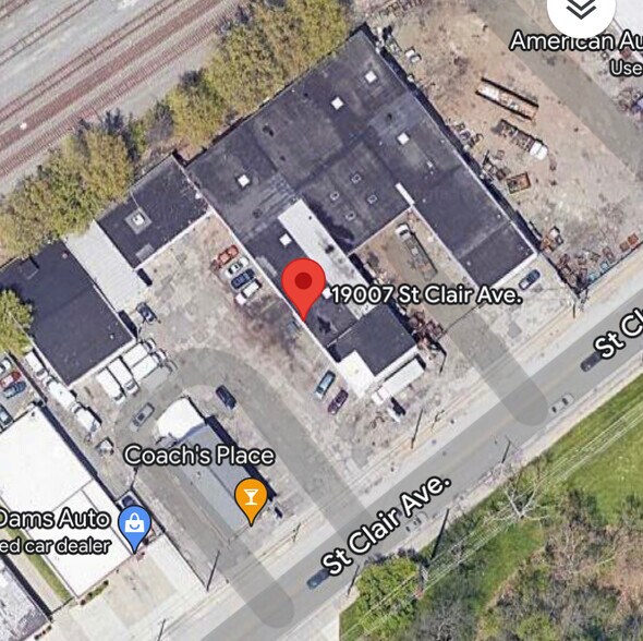19003 Saint Clair Ave, Euclid, OH à vendre - Photo du bâtiment - Image 1 de 17