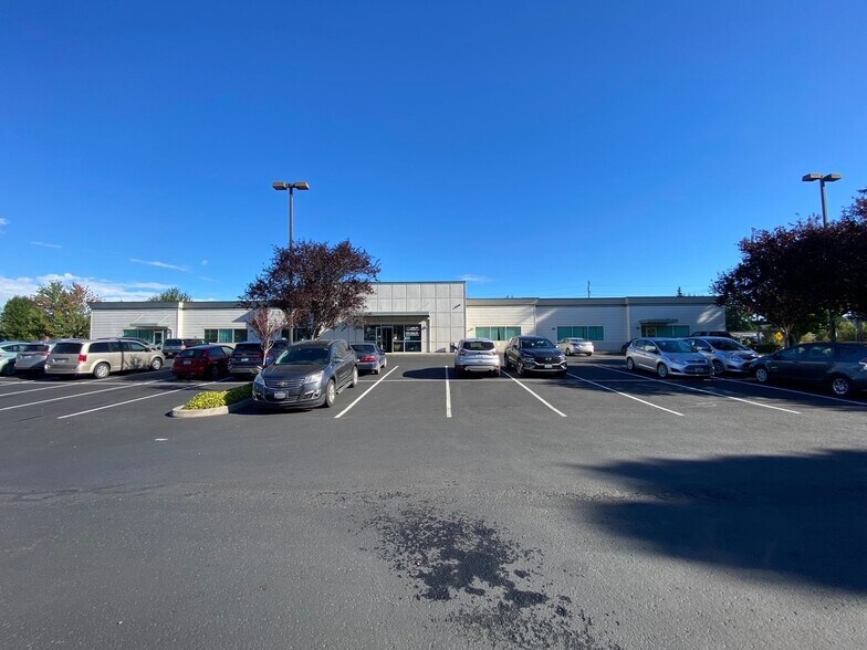 3467 Galvin Rd, Centralia, WA à vendre - Photo du bâtiment - Image 2 de 7