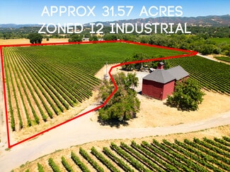 Plus de détails pour 700 Ford Rd, Ukiah, CA - Terrain à vendre