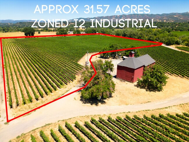 More details for 700 Ford Rd, Ukiah, CA - Land for Sale