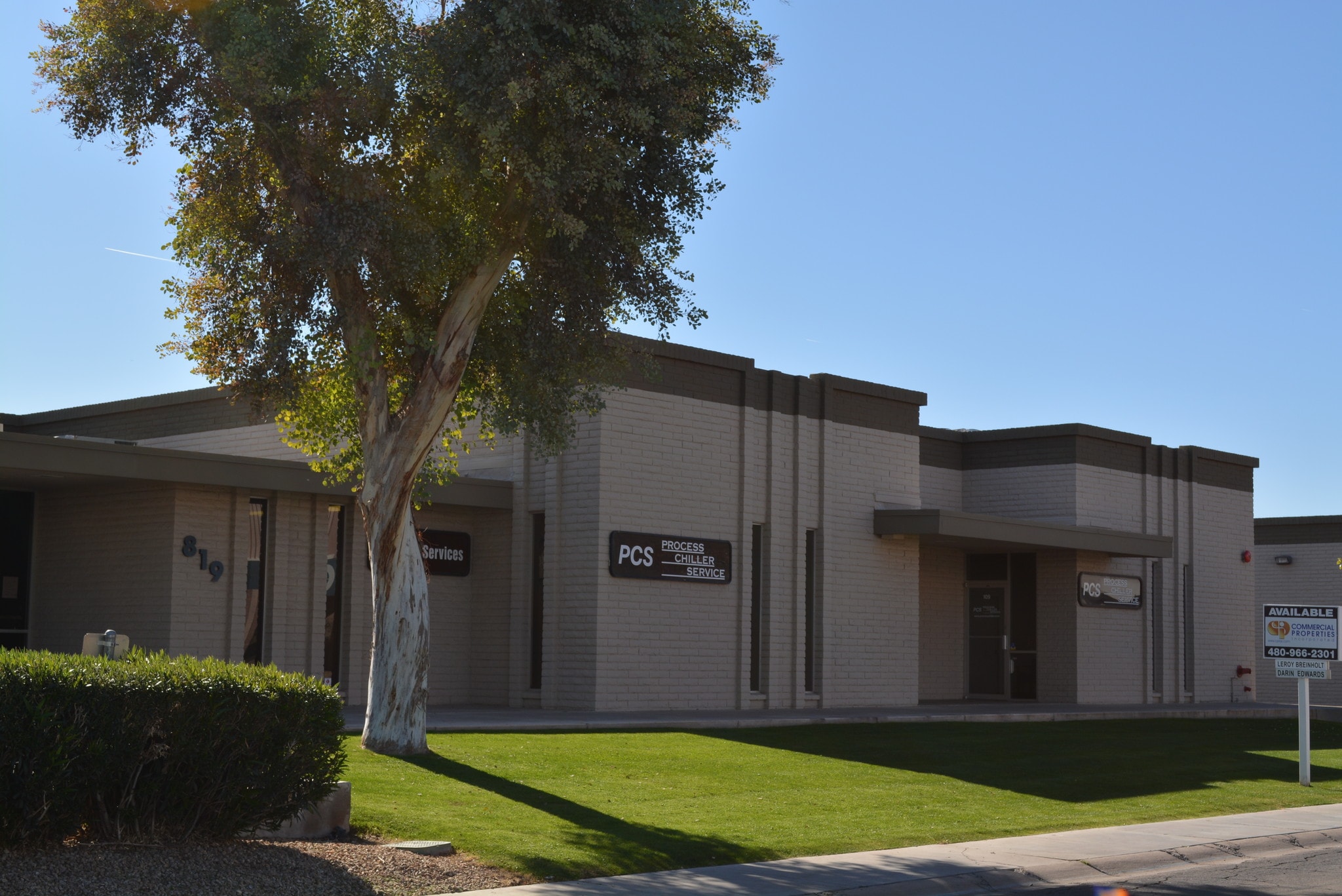 819 W 22nd St, Tempe, AZ for lease Primary Photo- Image 1 of 6