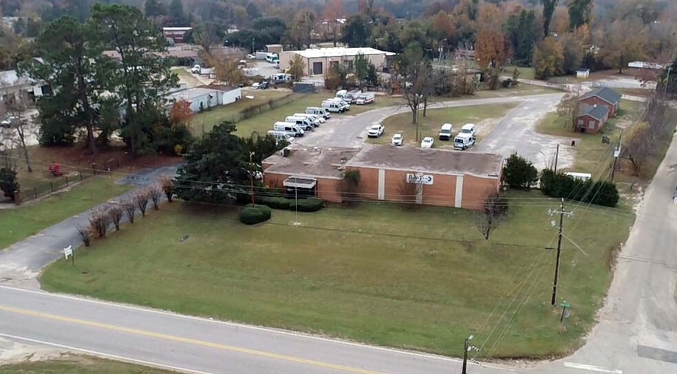 60 Myrtle Beach Hwy, Sumter, SC for sale - Building Photo - Image 2 of 7