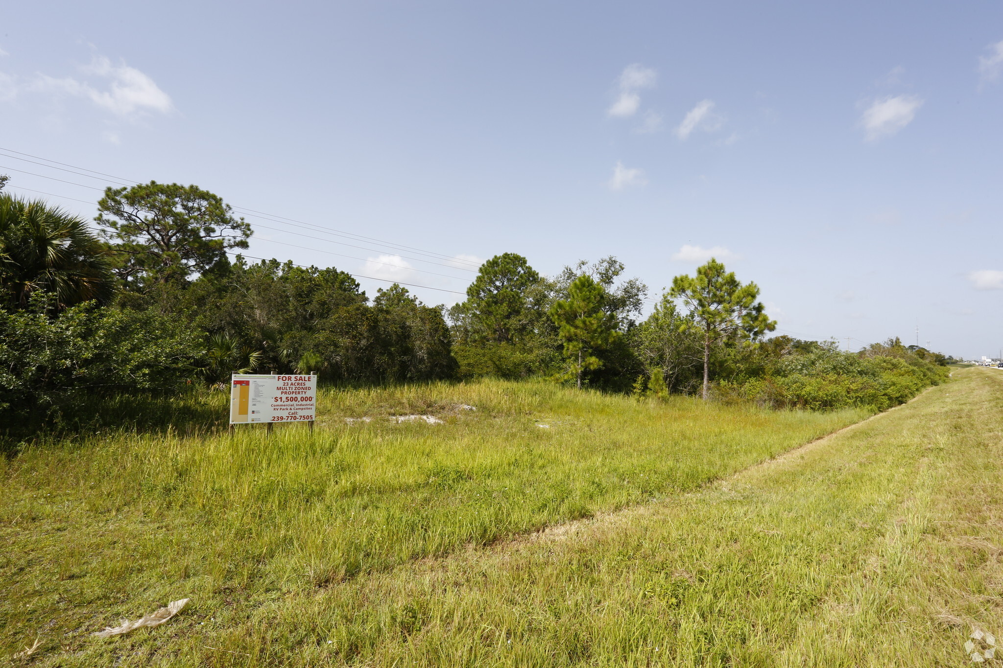 537 State Road 70 E, Lake Placid, FL à vendre Photo principale- Image 1 de 1