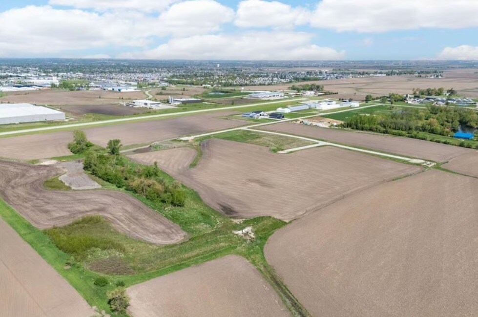 Marion Aircom Commercial Park, Marion, IA à vendre Photo principale- Image 1 de 9