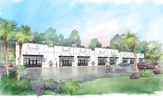 Plus de détails pour 140 Frontage Rd, Brunswick, GA - Terrain à vendre