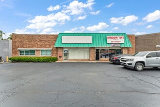 6675 Broadway, Merrillville, IN à louer Photo du bâtiment- Image 1 de 24