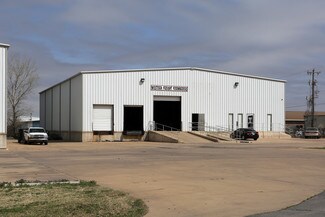 Plus de détails pour 400 S Eagle Ln, Oklahoma City, OK - Industriel à louer
