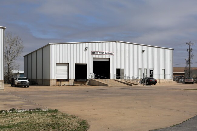More details for 400 S Eagle Ln, Oklahoma City, OK - Industrial for Lease