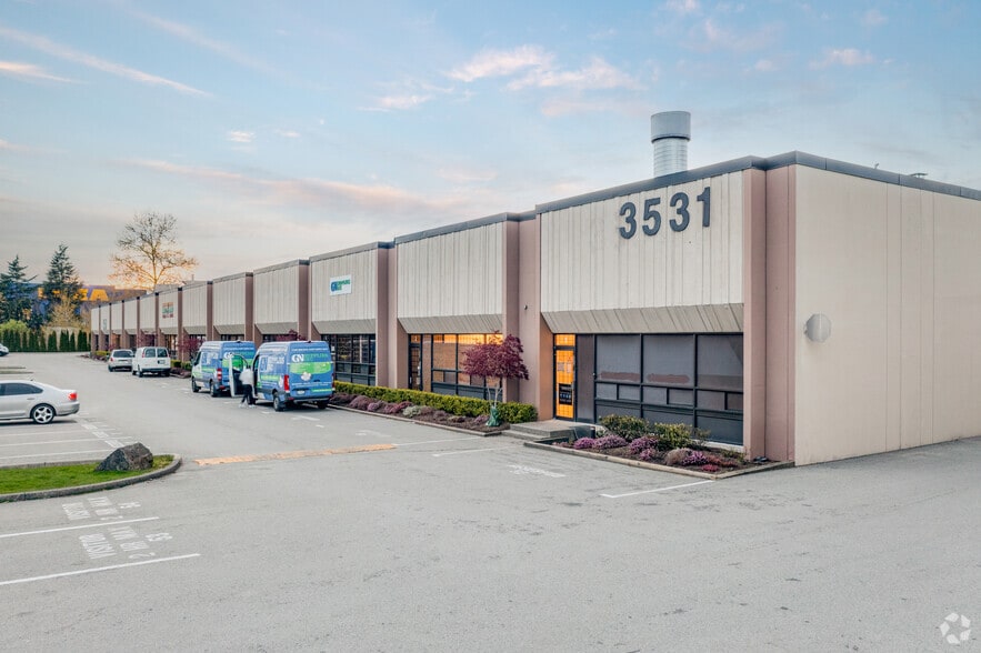 3531 Viking Way, Richmond, BC for sale - Primary Photo - Image 1 of 1