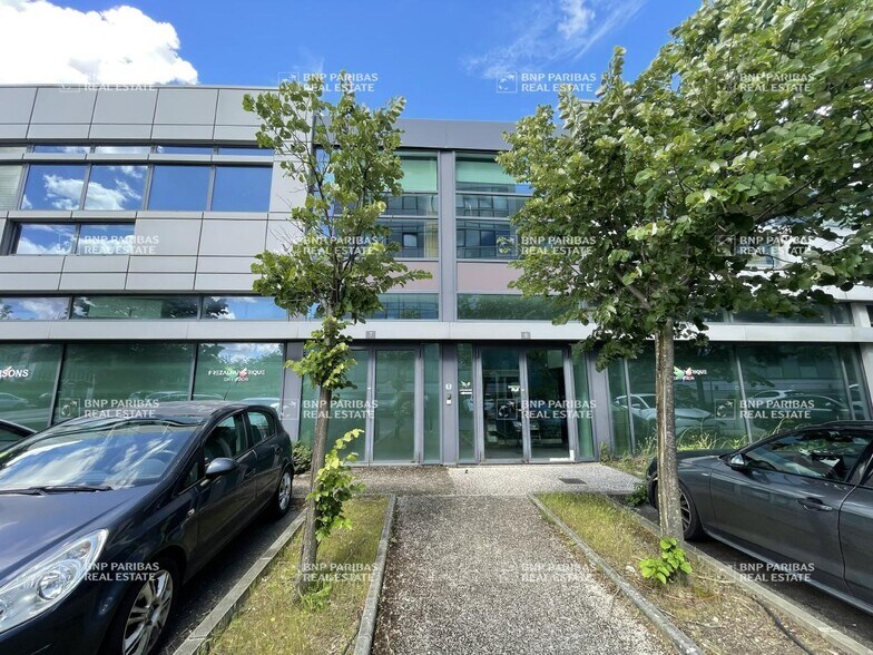 Local d'activités dans Toulouse à vendre - Photo du bâtiment - Image 3 de 15