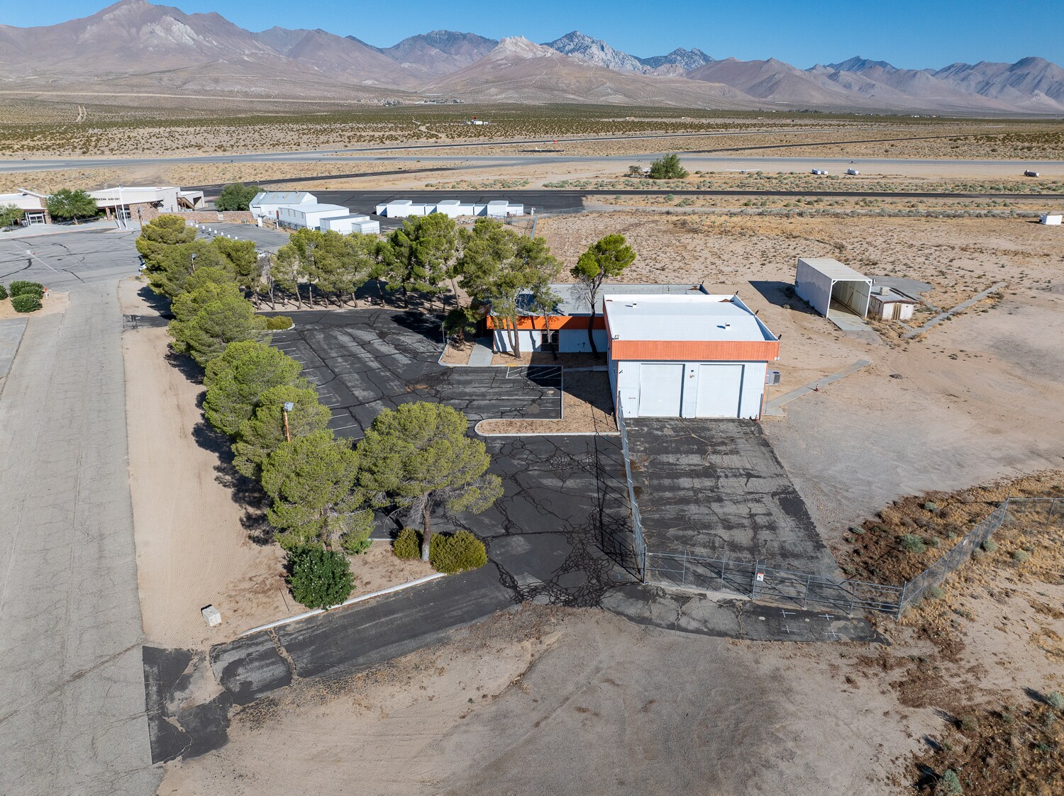 1100 Monache Mountain ave, Inyokern, CA for lease Building Photo- Image 1 of 10