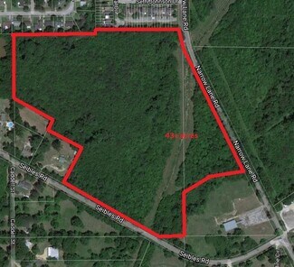 Plus de détails pour Narrow Lane Rd, Montgomery, AL - Terrain à vendre