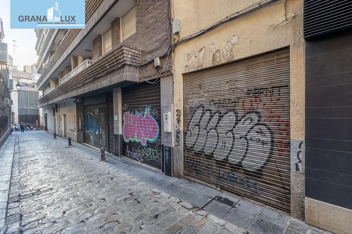Retail in Granada, Granada for sale Building Photo- Image 1 of 17