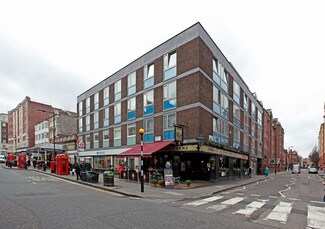 Plus de détails pour 93-99 Queensway, Londres - Commerce de détail à louer