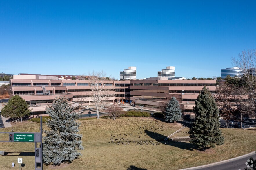 7800 E Orchard Rd, Greenwood Village, CO à louer - Photo du bâtiment - Image 1 de 6