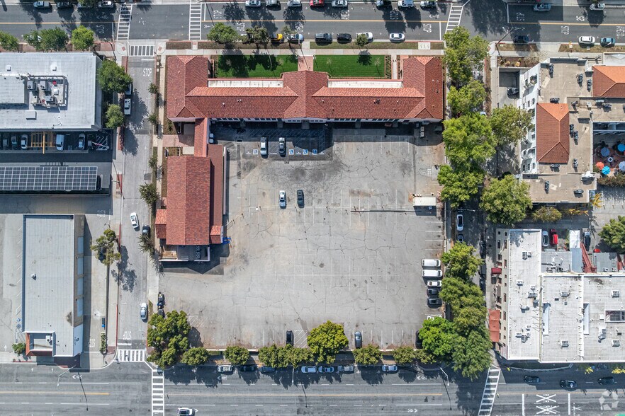 1025 Mission St, South Pasadena, CA à vendre - Aérien - Image 2 de 16