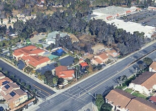867 Sycamore Ave, Vista, CA à louer Aérien- Image 2 de 2