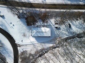 108 Oak Dr, Saxonburg, PA - Aérien Vue de la carte - Image1