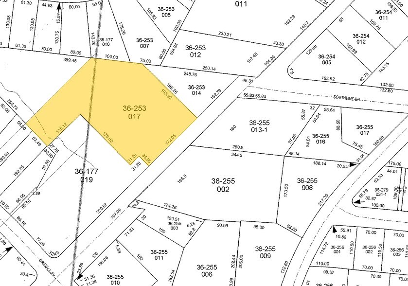 635 Columbus Ave, Lebanon, OH à louer - Photo du bâtiment - Image 2 de 6