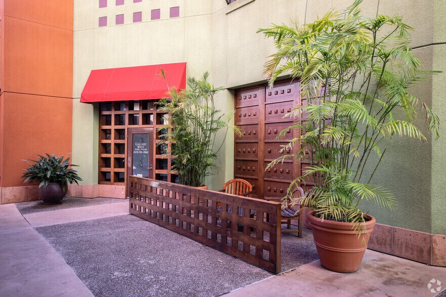 3955-3995 5th Ave, San Diego, CA à louer - Photo du bâtiment - Image 3 de 10