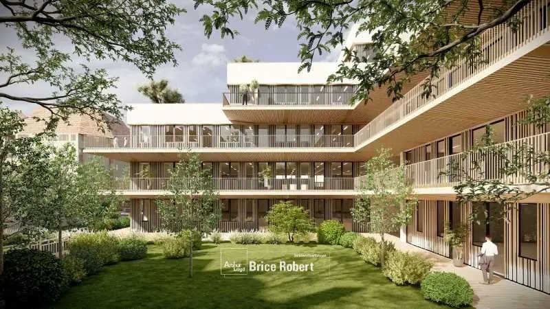 Office in Villeurbanne for sale - Building Photo - Image 1 of 9