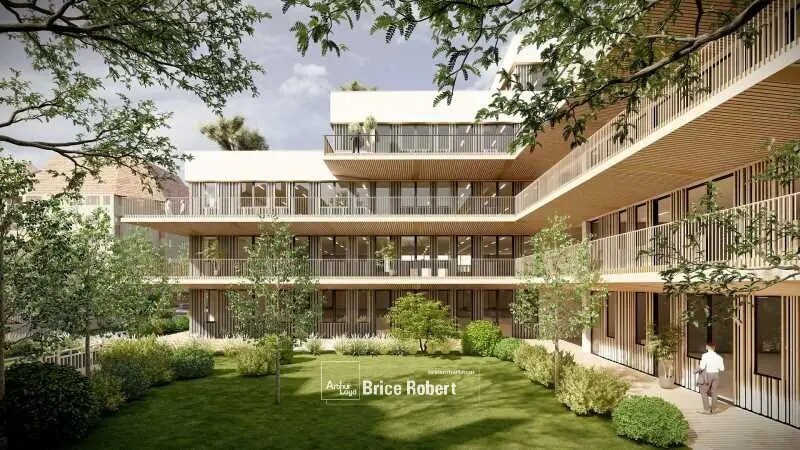 Bureau dans Villeurbanne à vendre Photo du bâtiment- Image 1 de 10