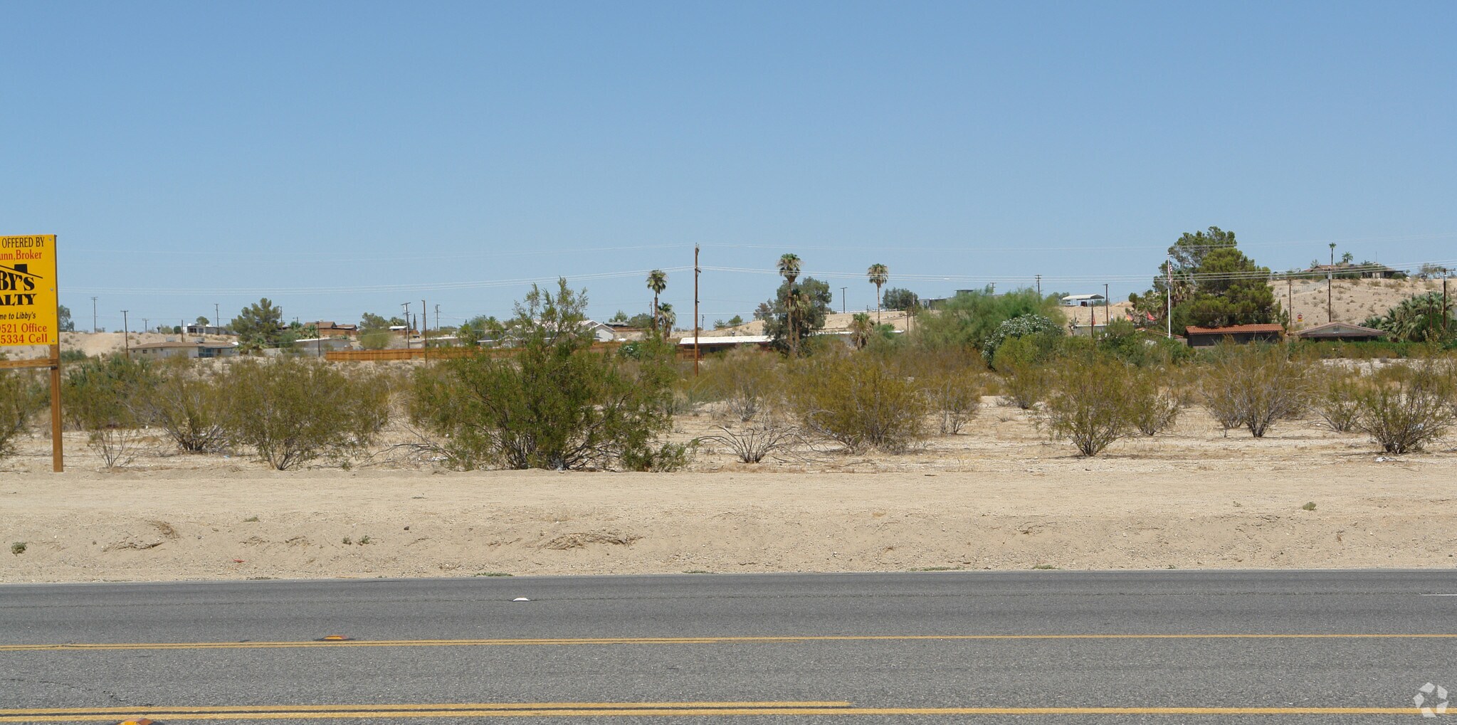 72440 Twentynine Palms Hwy, Twentynine Palms, CA for sale Primary Photo- Image 1 of 3