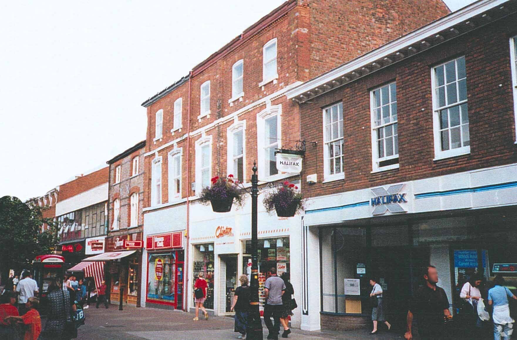 87 George St, Altrincham à louer Photo principale- Image 1 de 3