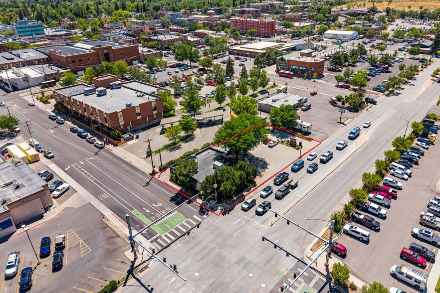 890 Camino Del Rio, Durango, CO for lease - Primary Photo - Image 1 of 27