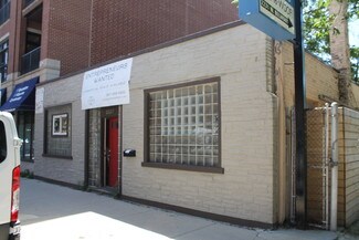 Plus de détails pour 2227-2231 W Belmont Ave, Chicago, IL - Commerce de détail à louer