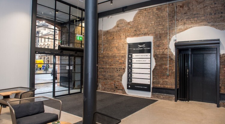 10 Montrose St, Glasgow for lease - Building Photo - Image 3 of 23