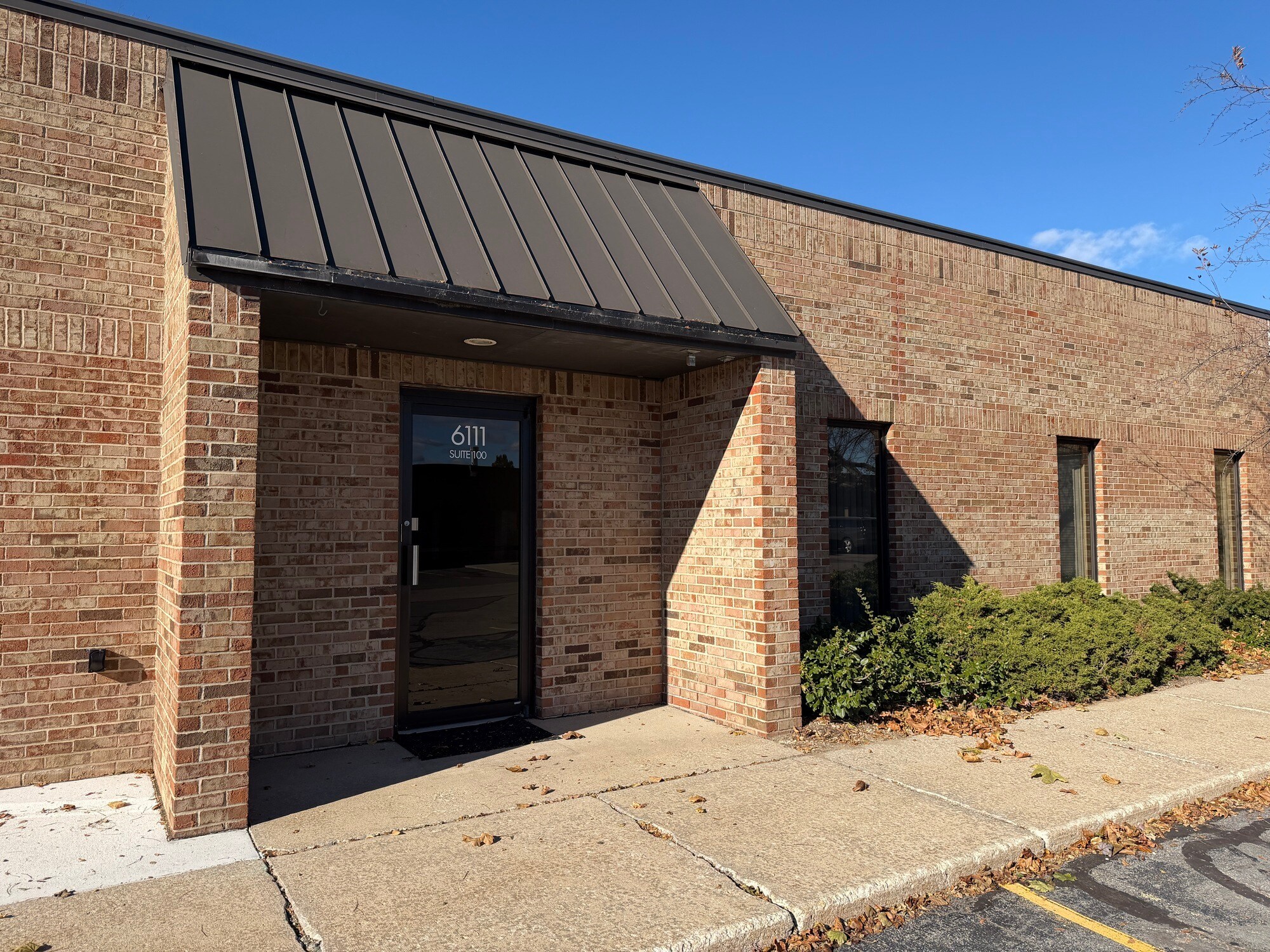 6111 Jackson Rd, Ann Arbor, MI for sale Building Photo- Image 1 of 10