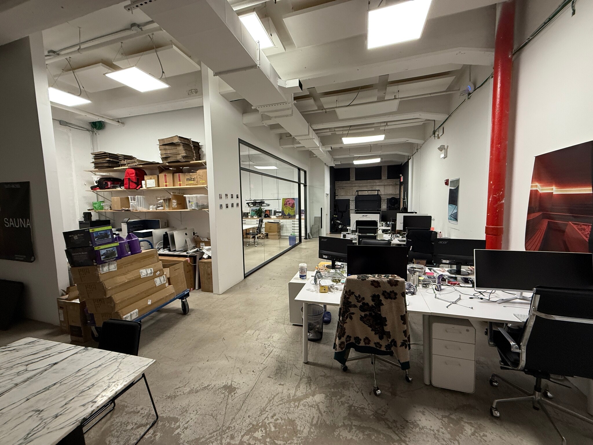 111 N 10th St, Brooklyn, NY for lease Interior Photo- Image 1 of 6